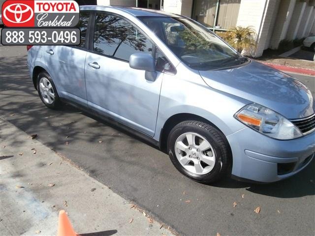 Nissan Versa 2009 photo 3