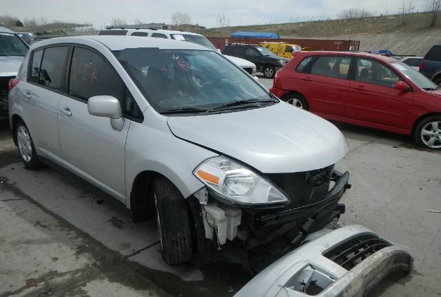 Nissan Versa 2009 photo 1