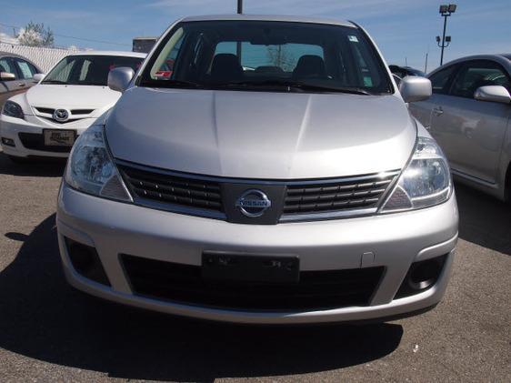 Nissan Versa 2009 photo 3