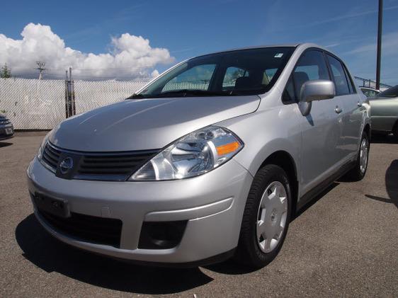 Nissan Versa 2009 photo 4