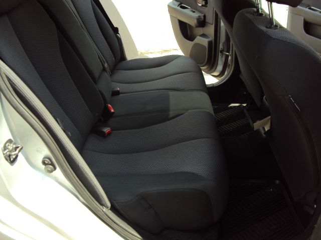 Nissan Versa 2009 photo 12