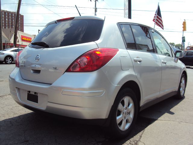 Nissan Versa 2009 photo 16