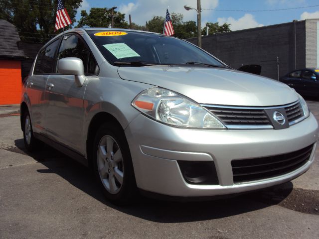 Nissan Versa 2009 photo 21