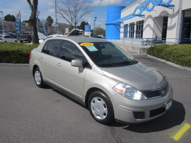 Nissan Versa 2009 photo 4