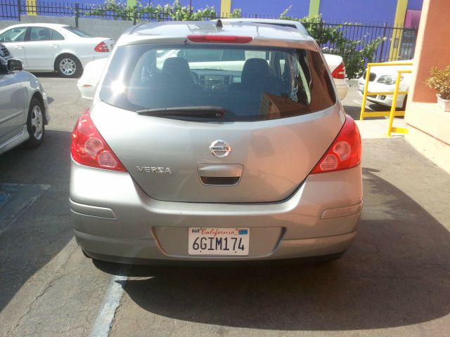 Nissan Versa 2009 photo 7