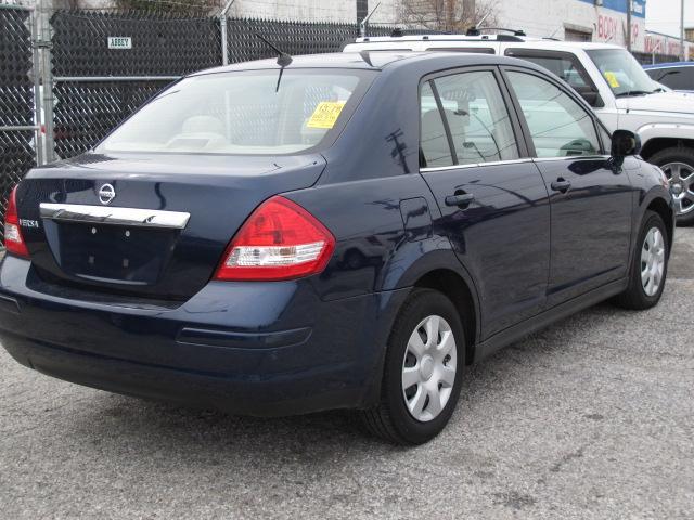 Nissan Versa GT2 Turbo Unspecified