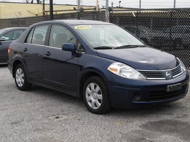 Nissan Versa 2009 photo 5