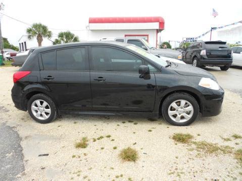 Nissan Versa LS S Hatchback