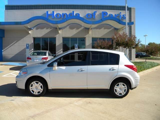 Nissan Versa E43 Hatchback