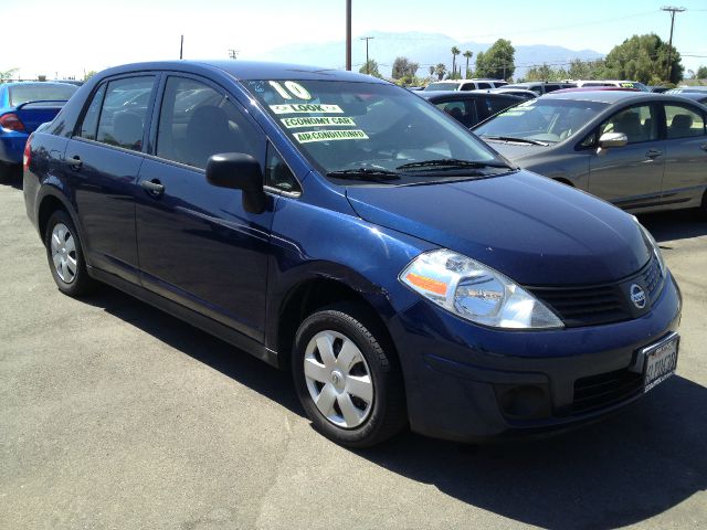 Nissan Versa 2010 photo 4