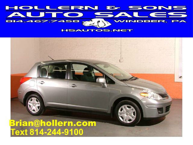 Nissan Versa 2011 photo 4