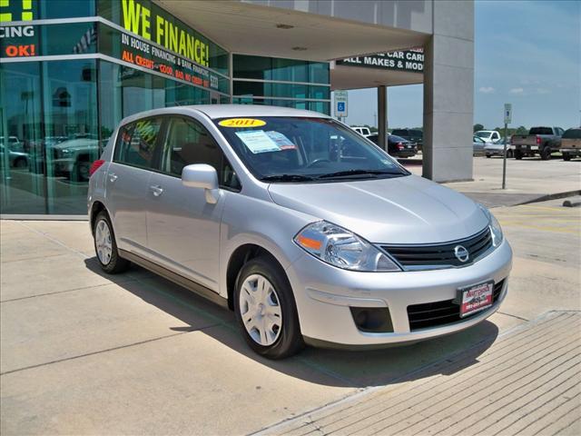 Nissan Versa Fully Loaded - Power Upgrade Hatchback