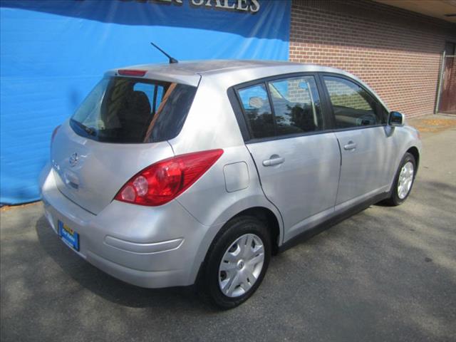 Nissan Versa GT2 Turbo Hatchback