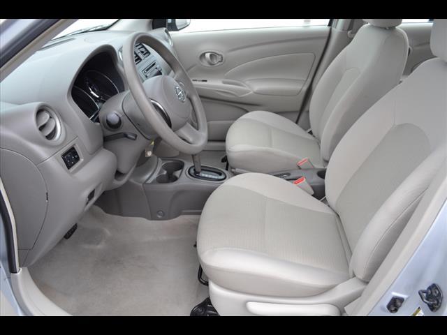 Nissan Versa 2012 photo 24