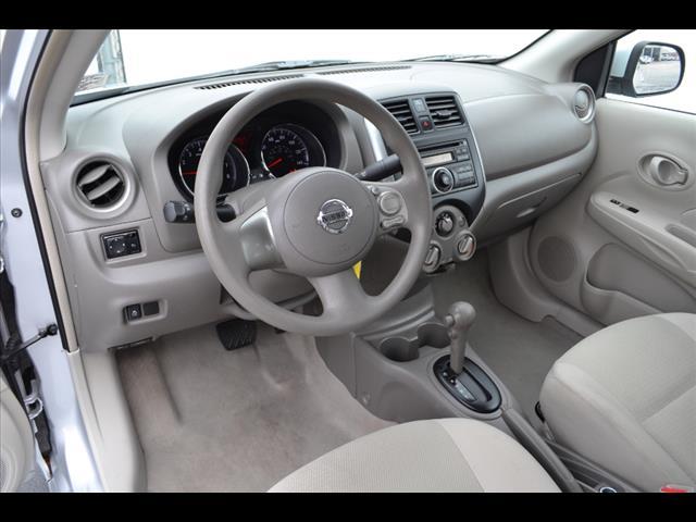 Nissan Versa 2012 photo 26