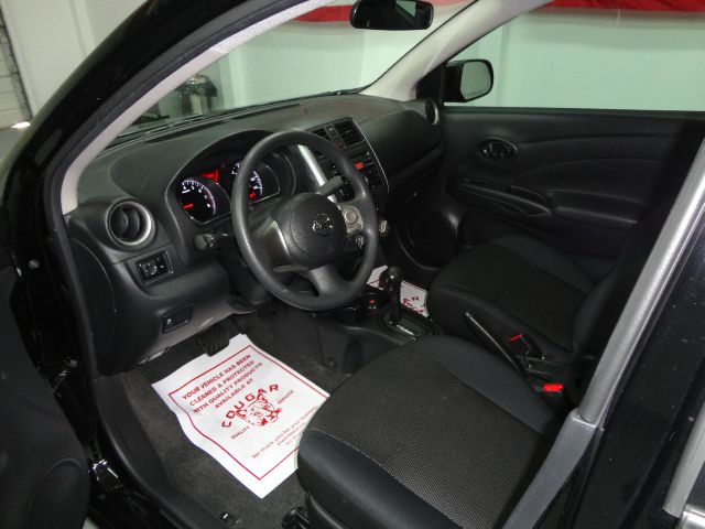 Nissan Versa 2012 photo 20