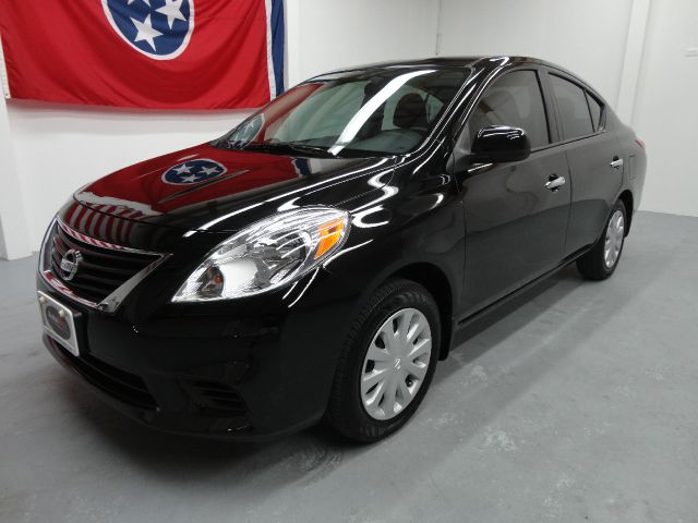 Nissan Versa 2012 photo 25