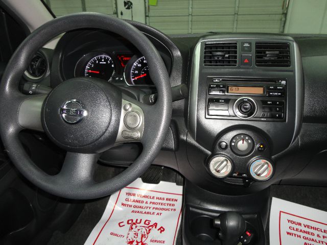 Nissan Versa 2012 photo 34