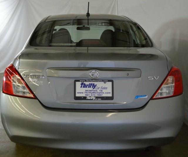 Nissan Versa 2012 photo 24