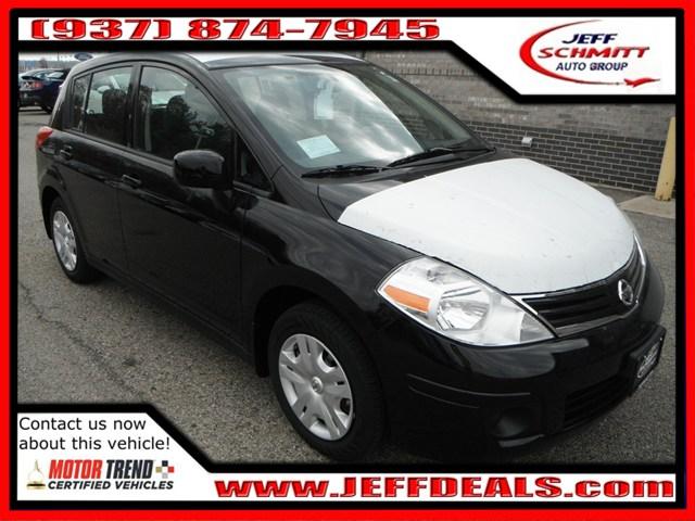 Nissan Versa Unknown Hatchback