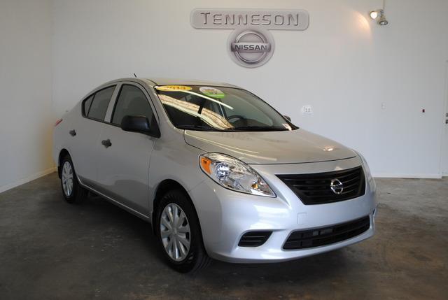 Nissan Versa Power Wagon Big Horn Sedan