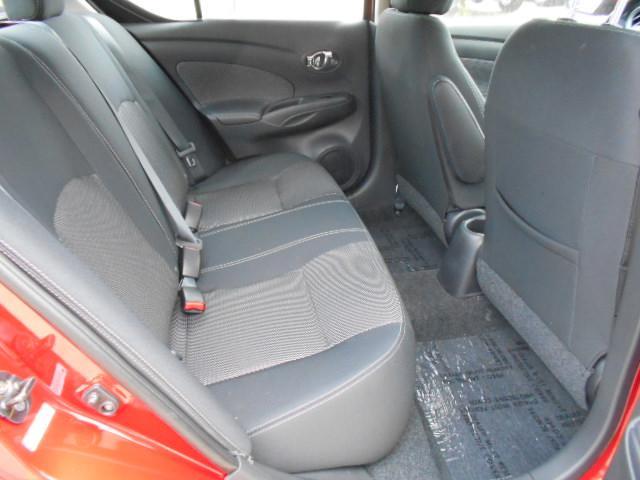 Nissan Versa 2014 photo 17