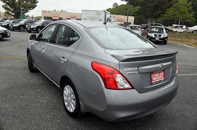 Nissan Versa 2014 photo 1