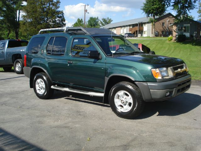 Nissan Xterra 2000 photo 3