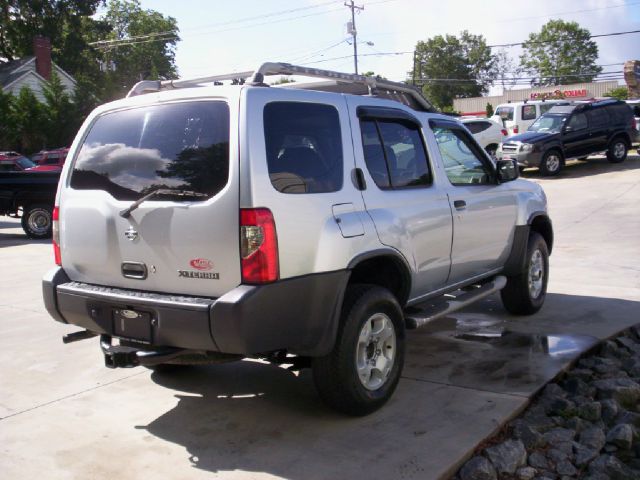 Nissan Xterra EX-L W/ DVD System SUV