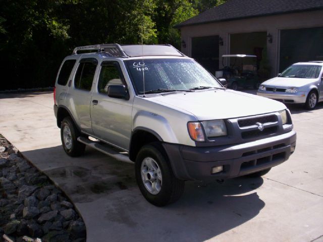 Nissan Xterra 2000 photo 3