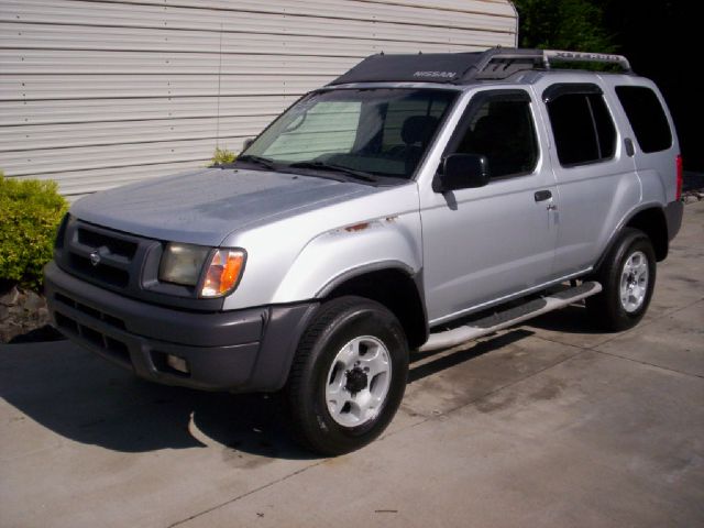 Nissan Xterra 2000 photo 4