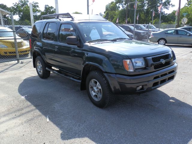 Nissan Xterra 2000 photo 12