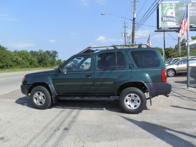 Nissan Xterra 2000 photo 13