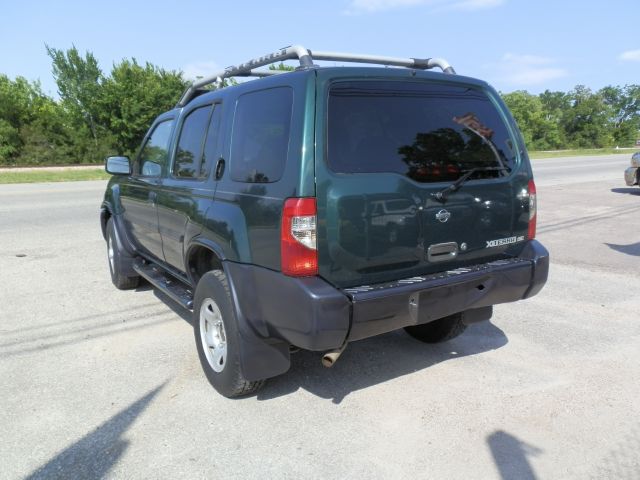 Nissan Xterra 2000 photo 14