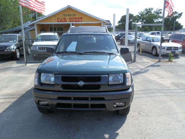 Nissan Xterra 2000 photo 4