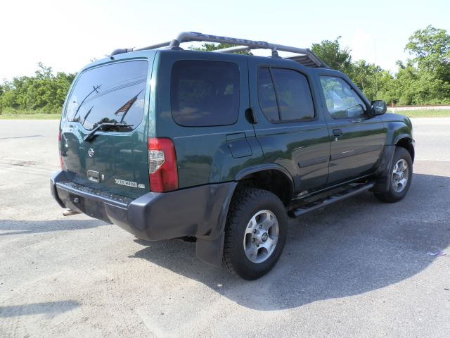 Nissan Xterra 2000 photo 5