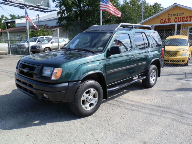 Nissan Xterra 2000 photo 9