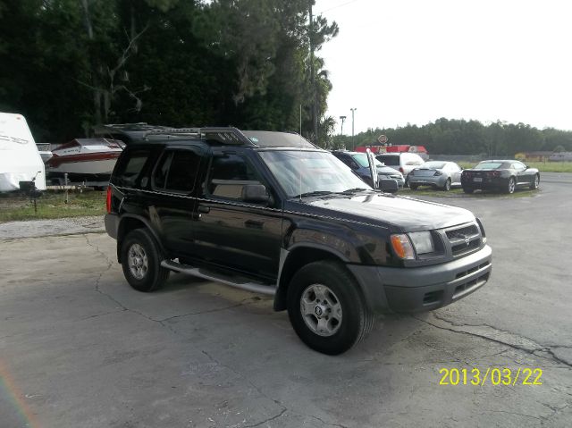 Nissan Xterra 2000 photo 10