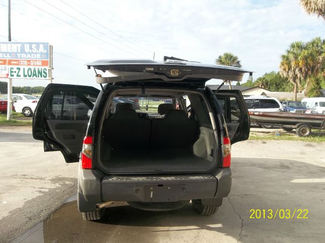 Nissan Xterra 2000 photo 13