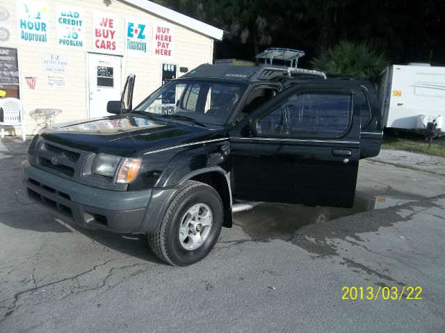 Nissan Xterra 2000 photo 14