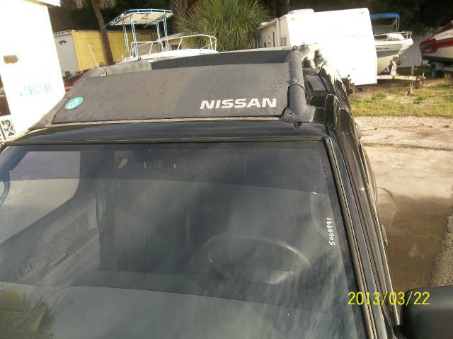 Nissan Xterra 2000 photo 15