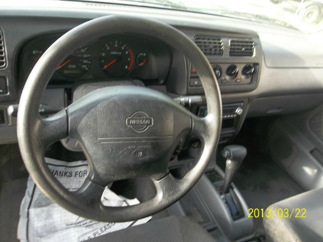 Nissan Xterra 2000 photo 17