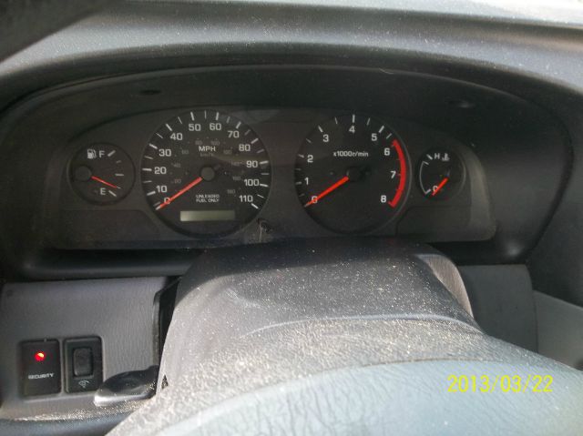 Nissan Xterra 2000 photo 18