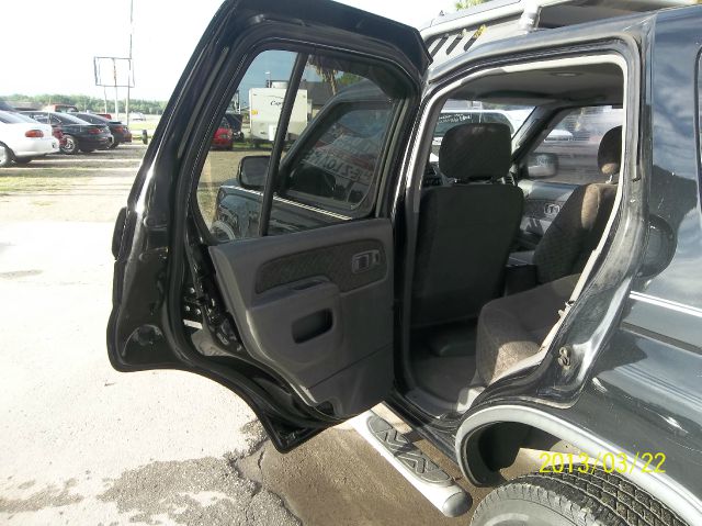 Nissan Xterra 2000 photo 19