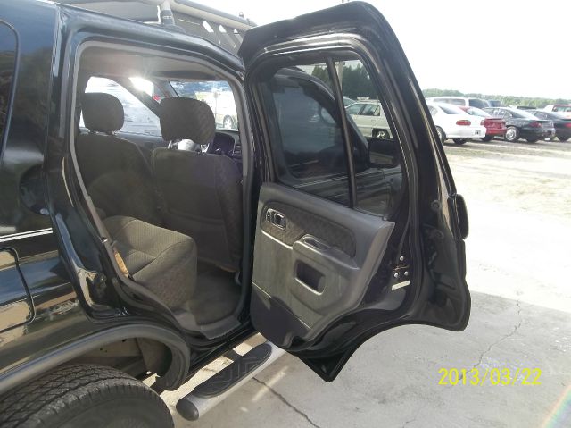 Nissan Xterra 2000 photo 20