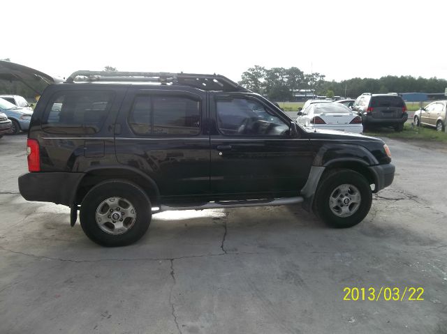 Nissan Xterra 2000 photo 21