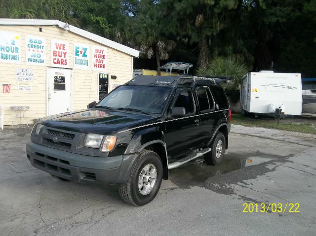 Nissan Xterra 2000 photo 25