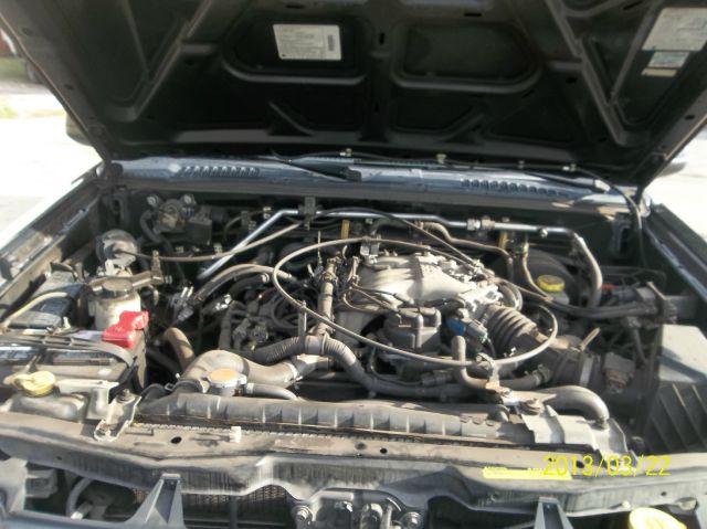 Nissan Xterra 2000 photo 27