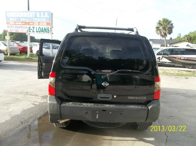 Nissan Xterra 2000 photo 28