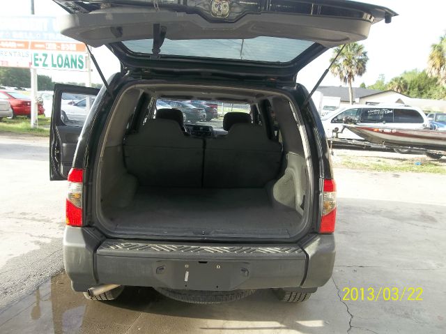 Nissan Xterra 2000 photo 32